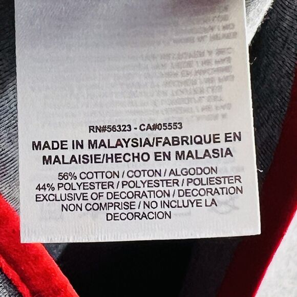 Nike AV-15 Jersey Mens L Gray Full Zip V-Neck Fleece Baseball Style Y2K Sporty - Picture 15 of 15